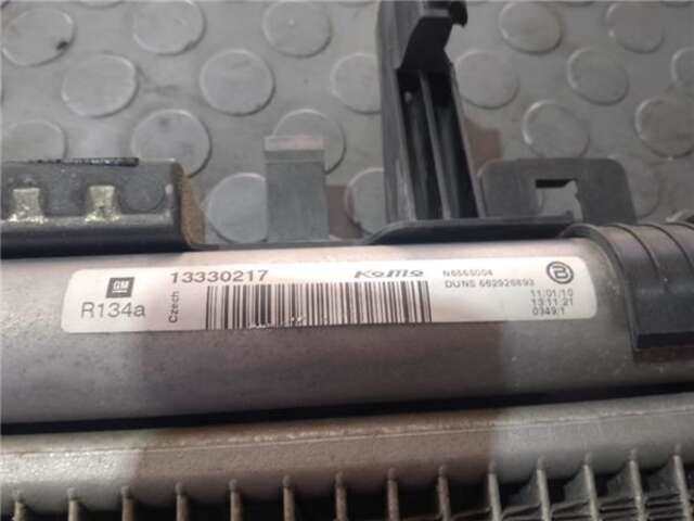 Foto 2ª: Radiador Calefaccion A.A. Opel Insignia 2.0 CDTI [A 20 DTH]