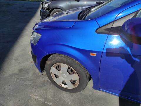 Aleta Delantera Izquierda Chevrolet Aveo A14XER HATCHBACK