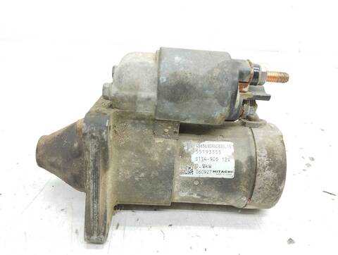 Foto 4ª: Motor de Arranque Fiat Panda 1.2 CAT 60CV 44KW [188A4000] (2007)