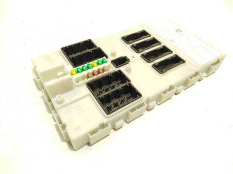 Caja Reles Fusibles Mini Mini ONE D 95CV 70KW