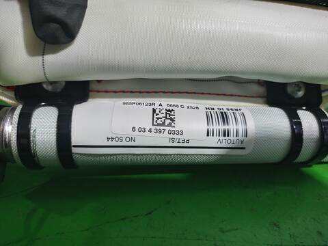 Foto 2ª: Airbag Cortina Delantero Derecho Renault Scenic XMOD BOSE 132CV 97KW [H5F 404, H5F 408] (2016)