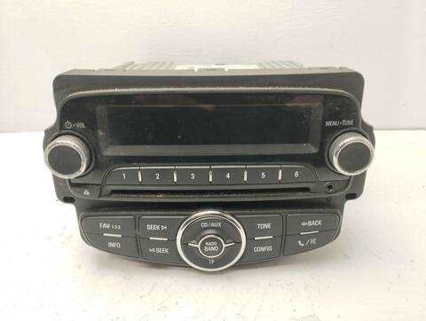 Sistema Audio Radio CD Chevrolet Aveo LS HATCHBACK BERLINA 86CV 63KW