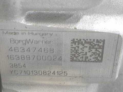 Foto 3ª: Motor Completo Jeep Renegade LONGITUDE MILD-HYBRID FWD (2015)