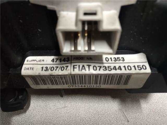 Foto 3ª: Mando Multifuncion Fiat Bravo 1.9 8V JTD (120 CV) [310A1027]