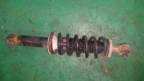 Amortiguador Trasero Derecho Peugeot 407 2.0 16V HDI FAP CAT RHR - DW10BTED4) 136CV 100KW