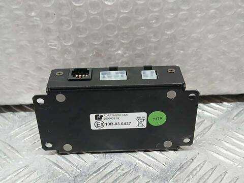 Foto 3ª: Centralita Motor ECU Toyota Land Cruiser VX 177CV 130KW [1GDFTV] (2018)