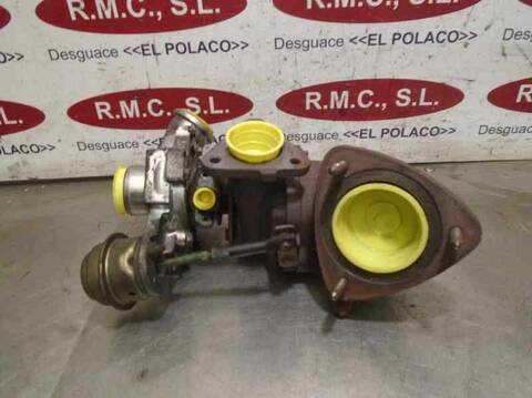 Turbocompresor Opel Vectra BASICO 1999 ) BERLINA 101CV 74KW