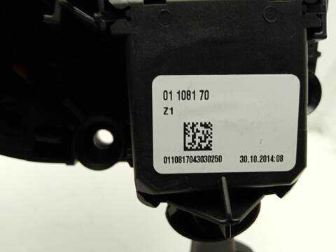 Foto 2ª: Mando Luces Bmw Serie 3 315 2.0 16V DIESEL BERLINA 163CV 120KW (2006)