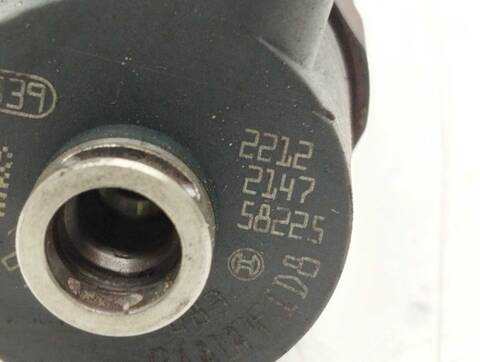 Foto 4ª: Inyectores Opel Corsa BLUE LINE 69CV 51KW [Z13DT] (2005)