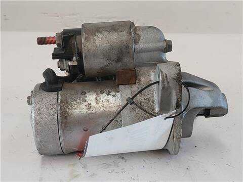 Foto 1ª: Motor de Arranque Opel Zafira 1.6 COSMO 116CV 85KW [D-Z17DTR] (2009)