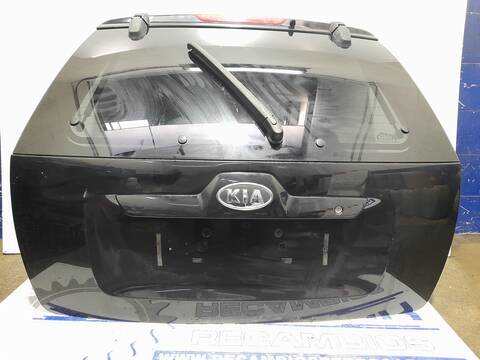 Foto 1ª: Portón Kia Sportage 2.0 TD CAT 113CV 83KW [D4EA] (2006)