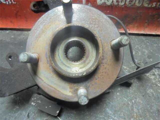 Mangueta Delantera Izquierda Ford Focus 1.8 TDCI