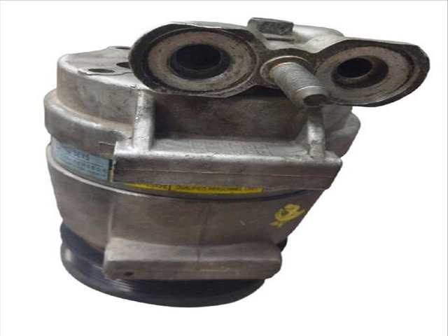 Foto 3ª: Compresor Aire Acondicionado Daewoo Nubira 1.6 (2003)