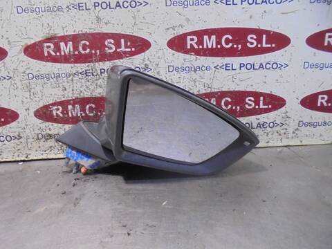 Foto 3ª: Retrovisor Derecho Seat Leon 1.2 TSI 105CV 77KW [CJZ] (2014)