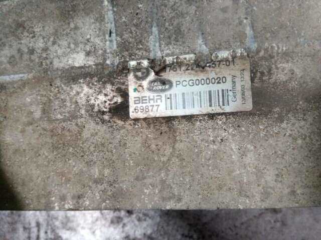 Intercooler Land Rover Range 3.0 TD6 HSE [3.0 LTR. - 130 KW TD6]