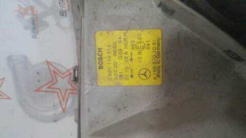 Foto 1ª: Faro Derecho Mercedes Clase A 140 82CV 60KW (1997)