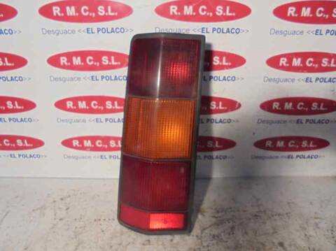 Foto 1ª: Piloto Trasero Izquierdo Renault Express 1.6 DIESEL 54CV 40KW RAPID/EXPRESS F40) [F8M] (1989)