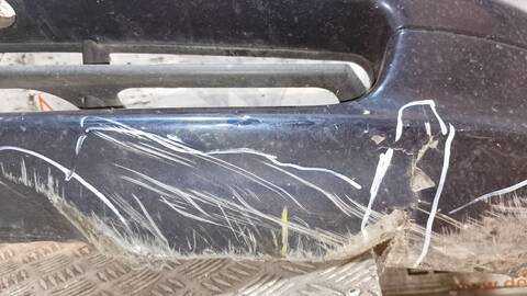 Foto 4ª: Paragolpes Delantero Bmw Serie 3 315 320D BERLINA 136CV 100KW [204D1] (2001)