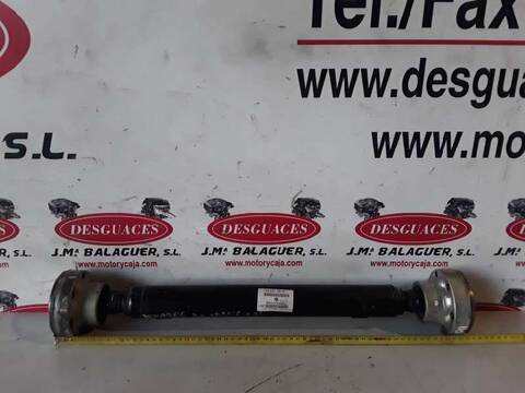 Foto 1ª: Transmision Central Volkswagen Touareg TDI V6 MOTION 239CV (2002)