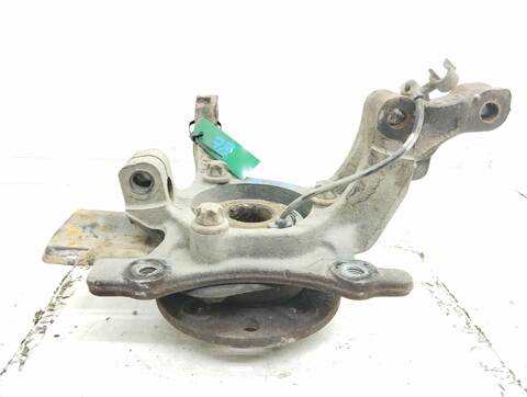 Foto 2ª: Mangueta Delantera Izquierda Opel Astra COSMO 101CV 74KW [Z17DTH] (2007)