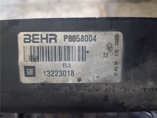 Foto 3ª: Electroventilador Opel Insignia 2.0 CDTI [A 20 DTH]