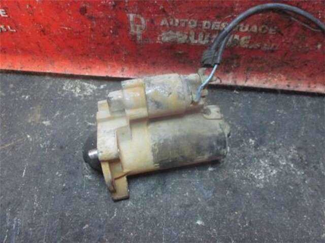 Foto 2ª: Motor de Arranque Peugeot 106 1.1 I [HDZ (TU1M)]
