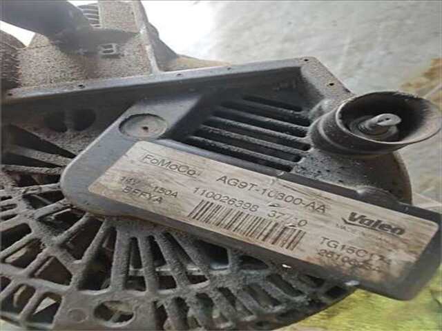 Alternador Ford S Max 2.0 TREND (03.2010- ) [2.0 LTR. - 103 KW TDCI CAT] (CA1)(2006 _)