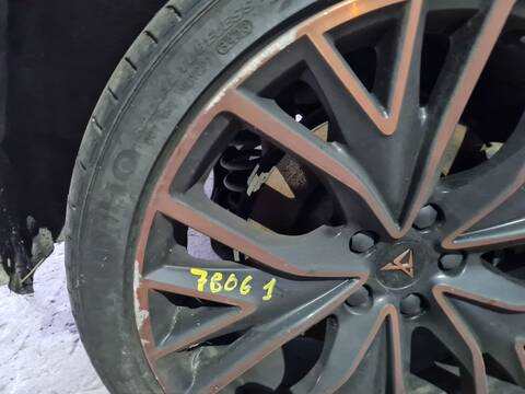 Foto 2ª: LLanta Chapa Cupra Leon BASIS E-HYBRID 204CV [DGEA] (2020)