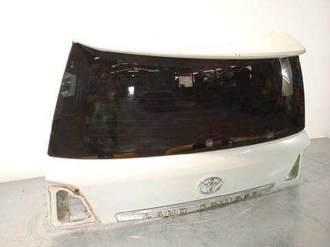 Foto 3ª: Portón Toyota Land Cruiser 4.7 V8 CAT 288CV 212KW [2UZFE] (2008)