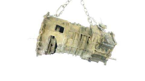 Foto 2ª: Caja Cambios Mitsubishi Montero 3.2 DI-D V88W V98W) [4M41] (2006)