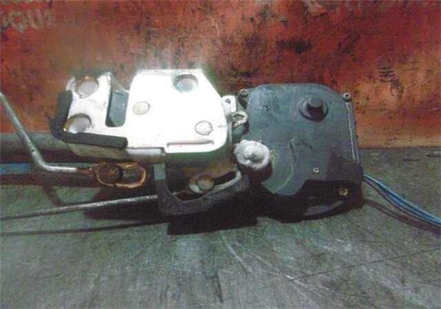 Cerradura Puerta Delantera Izquierda Honda Accord 1.8 (CE7) [1.8 LTR. - 85 KW CAT]