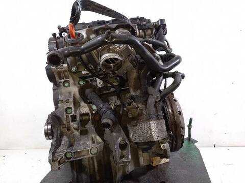Foto 2ª: Despiece Motor Audi A4 2.0 TDI AVANT 140CV 103KW [BLB] (2005)