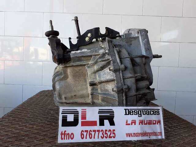 Caja Cambios Renault Trafic 1.9 D 82CV