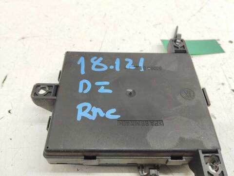 Foto 2ª: Centralita Motor ECU Mercedes Clase ML 300 3.0 CDI W164) CAT [642940] (2006)