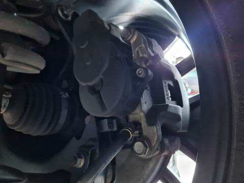 Pedal Embrague Mitsubishi Eclipse KAITEKI 4WD 163CV 120KW