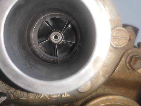 Foto 3ª: Turbocompresor Toyota Yaris 1NDTV (2003)