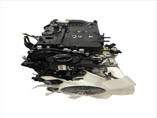 Motor Completo Nissan Navara M9T280 163 CV 120KW