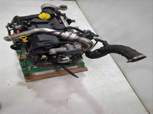 Foto 3ª: Motor Completo Renault Megane 1.5 DCI BM1E CM1E) 106CV 78KW II BM0/1_ CM0/1_) [K9K 732] (2008)