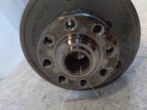 Foto 3ª: Cigüeñal Audi A6 2.0 TFSI 211 CV 155KW [CAE, CAEB]
