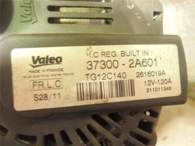 Foto 2ª: Alternador Kia Ceed 1.6 CRDI 115 (ED)(2006) [D4FB]