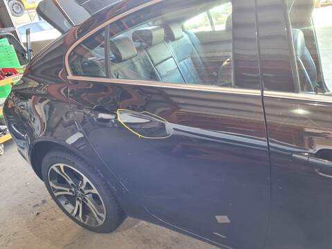 Puerta Trasera Derecha Opel Insignia EXCELLENCE BERLINA 140CV 103KW