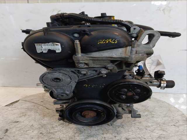 Motor Completo Ford Focus 1.6 ECOBOOST 150 CV 110KW
