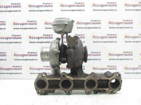 Foto 3ª: Turbocompresor Opel Astra Z19DTH (2004)