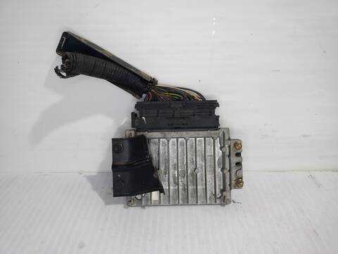 Foto 2ª: Centralita Motor ECU Chevrolet Matiz S 67CV 49KW [B10S1] (2006)