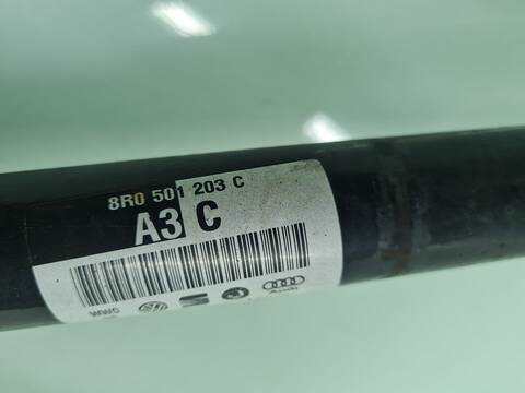 Foto 2ª: Transmision Trasera Izquierda Audi A6 3.0 TDI QUATTRO 245CV 180KW [CDU] (2011)