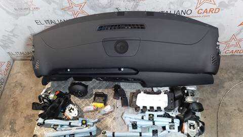 Foto 2ª: Kit Airbag Mercedes Clase A 140 A 200 177.087) 163CV 120KW (2018)