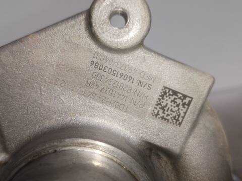 Foto 2ª: Turbocompresor Renault Clio H4B408 (2016)