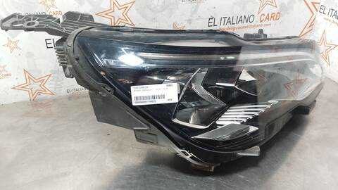 Foto 4ª: Faro Derecho Peugeot 3008 ACTIVE 131CV 96KW [HNY] (2018)