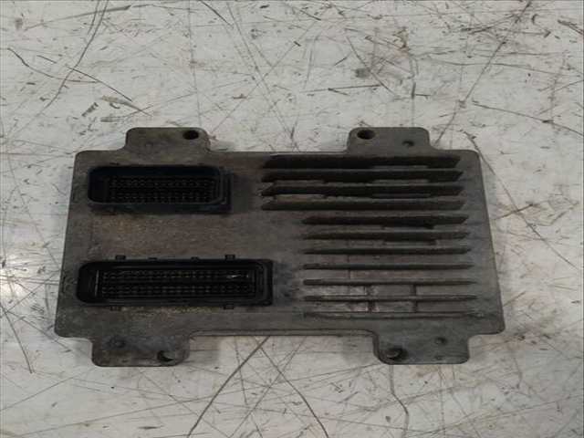 Foto 2ª: Centralita Motor ECU Opel Corsa 101 CV 74KW [A14XER]