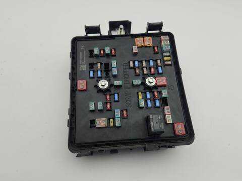 Caja Reles Fusibles Ford Transit 2.0 ECOBLUE 185CV 136KW